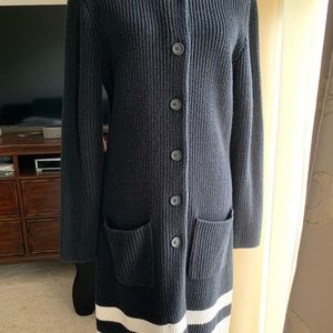 Ralph Lauren button down cardigan